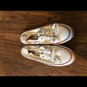 Converse size 8